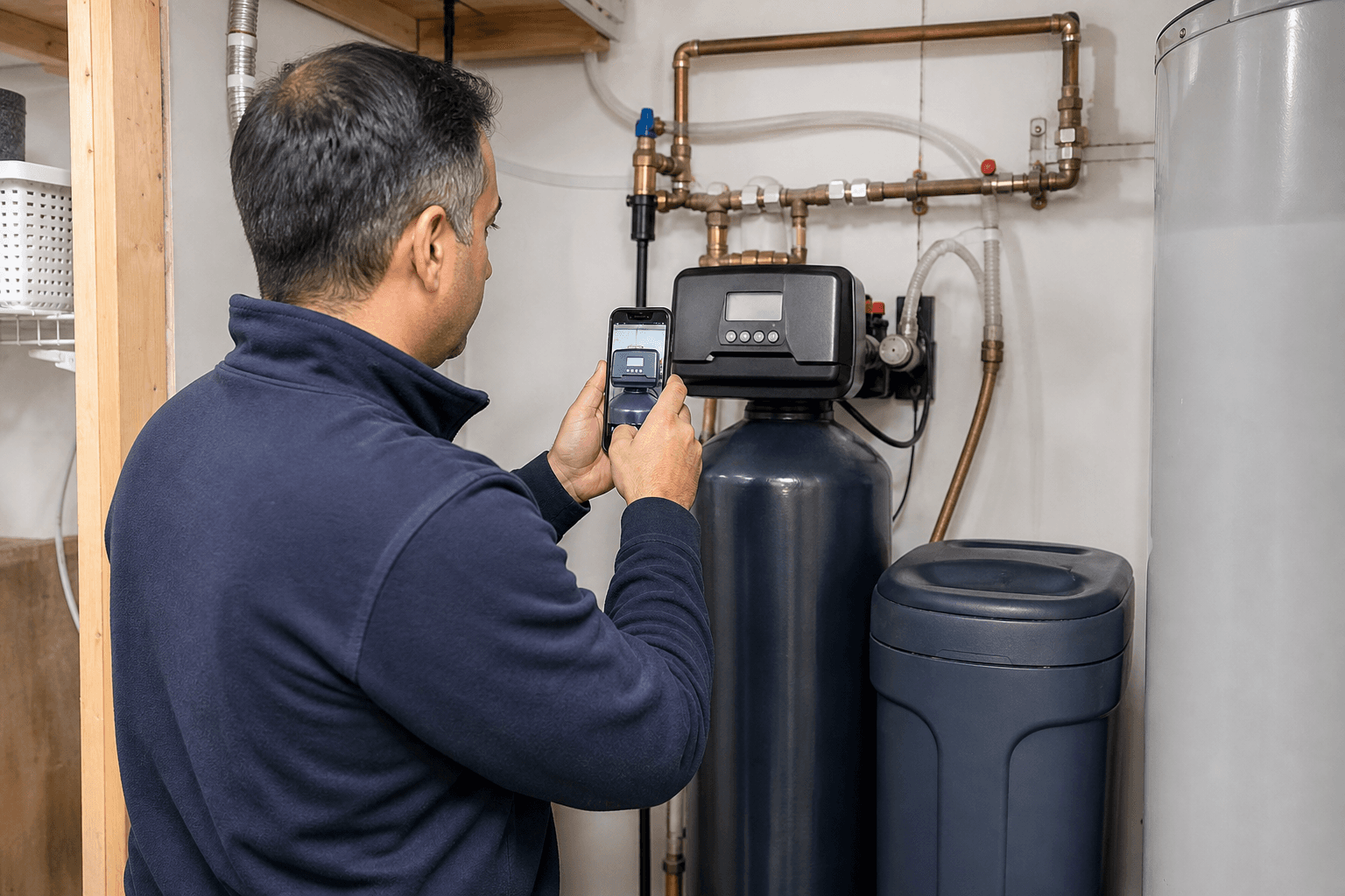Mississauga Water Softener Checks Before You Book Service