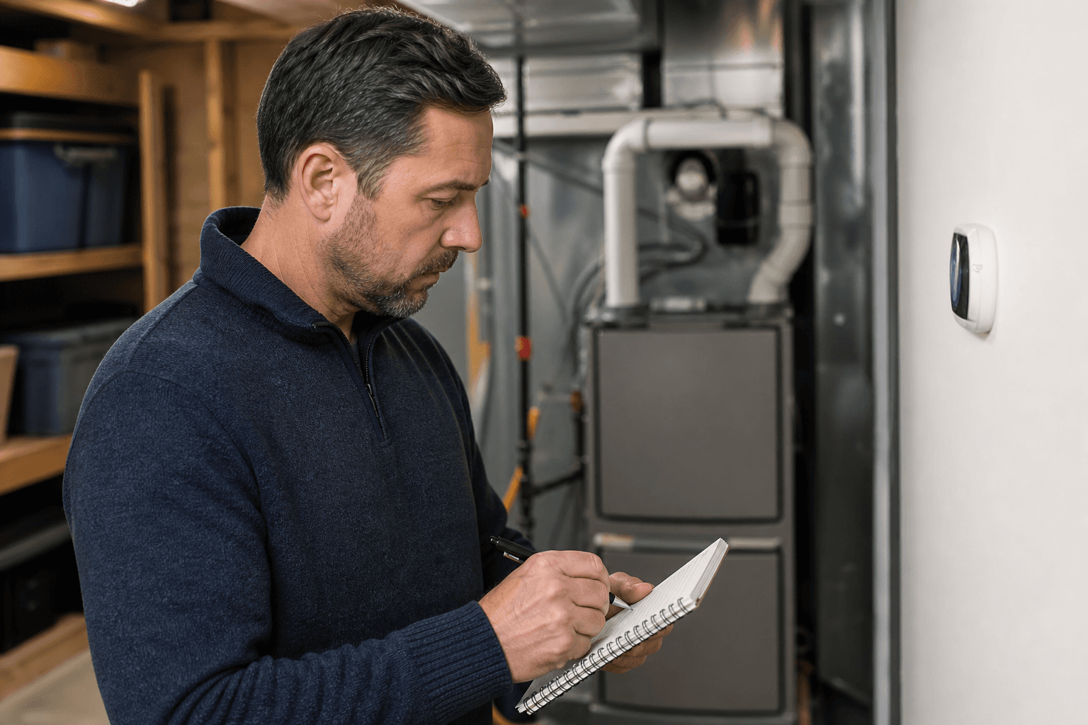 Furnace Troubleshooting Timeline for Ontario Homeowners