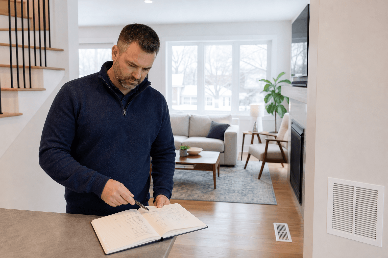 7-Point Ductwork Balancing Checklist for Ontario Homes