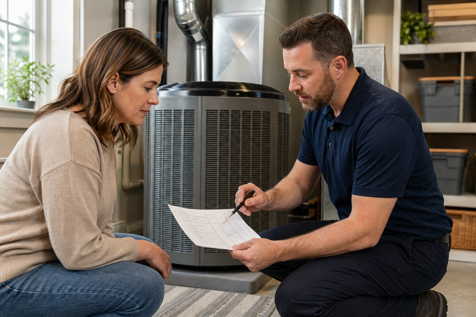 How Do You Verify an AC Load Calculation?