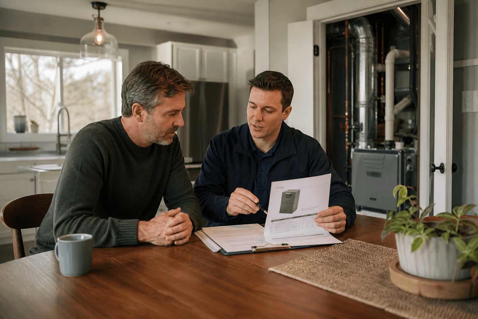 What Heating Decisions Should Ontario Homeowners Check?