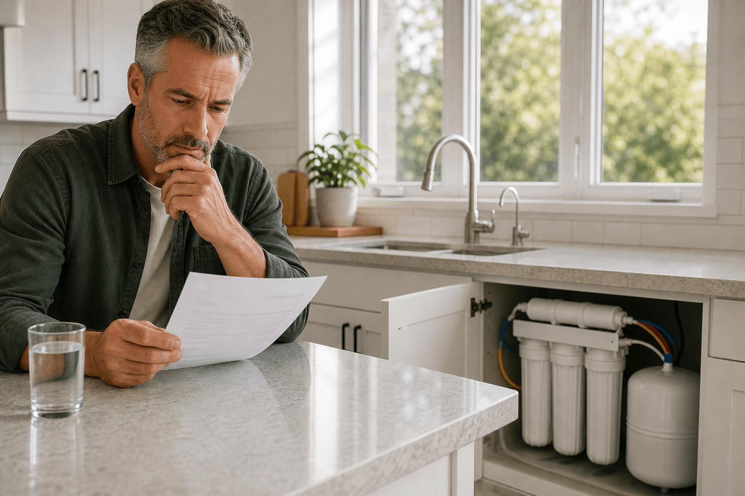 Reverse Osmosis Decisions: What Should Ontario Homeowners Evaluate?