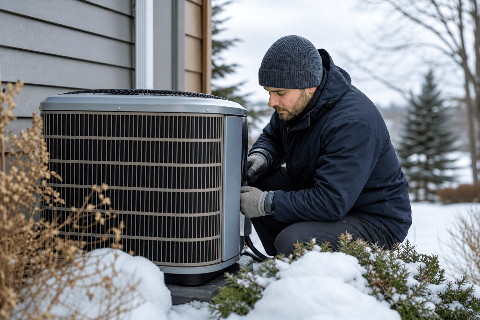 7 questions to ask before choosing Burlington winterize HVAC