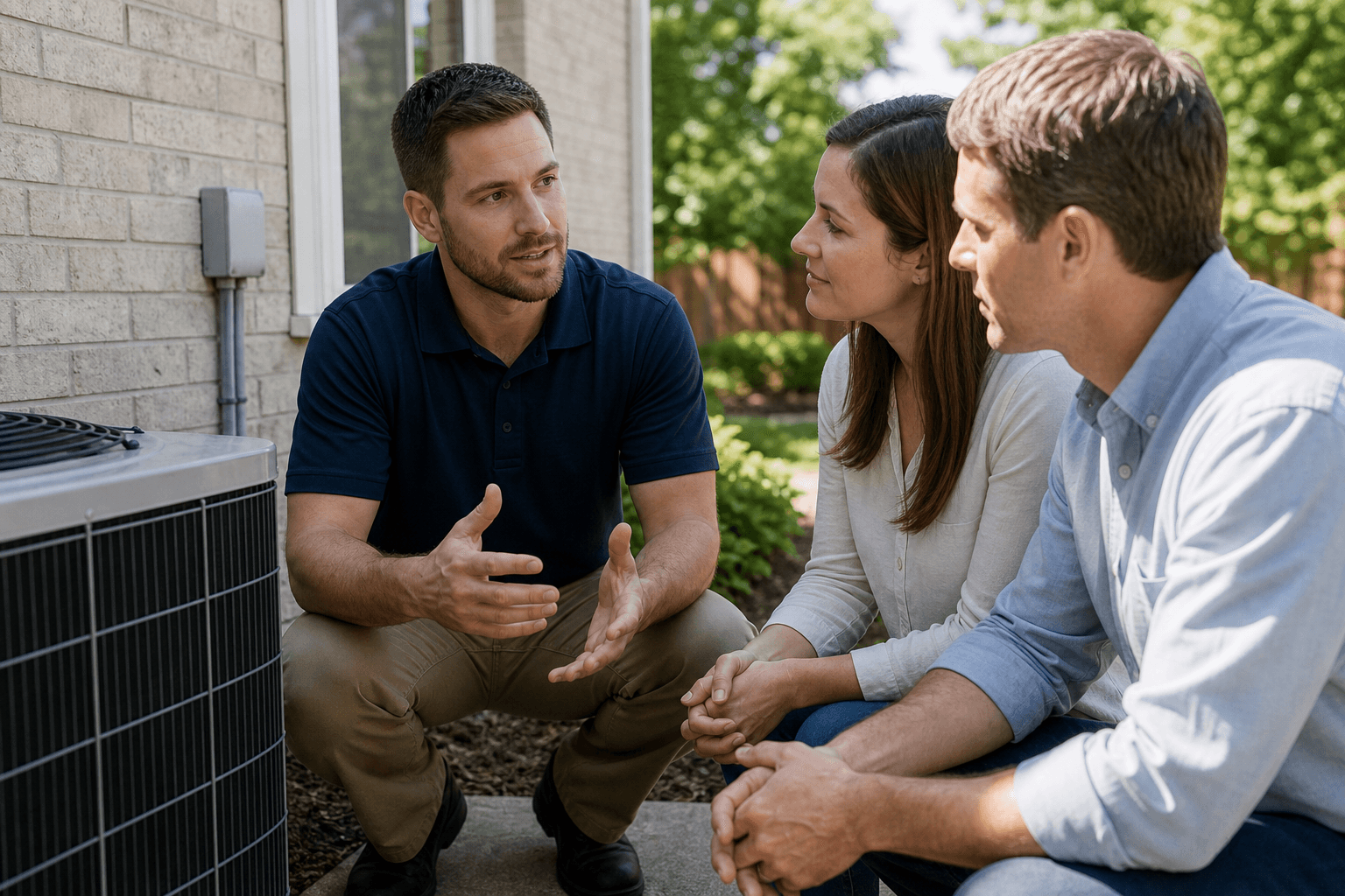 No-sales-pressure HVAC service: 7 checks for Ontario homeowners