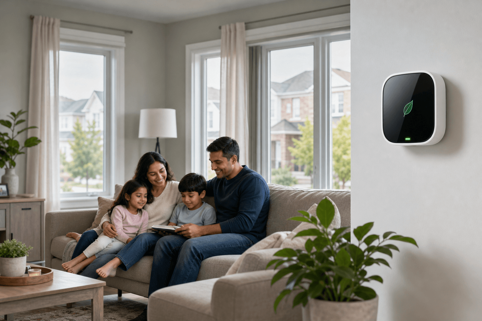 Brampton indoor air quality and what it means for your home