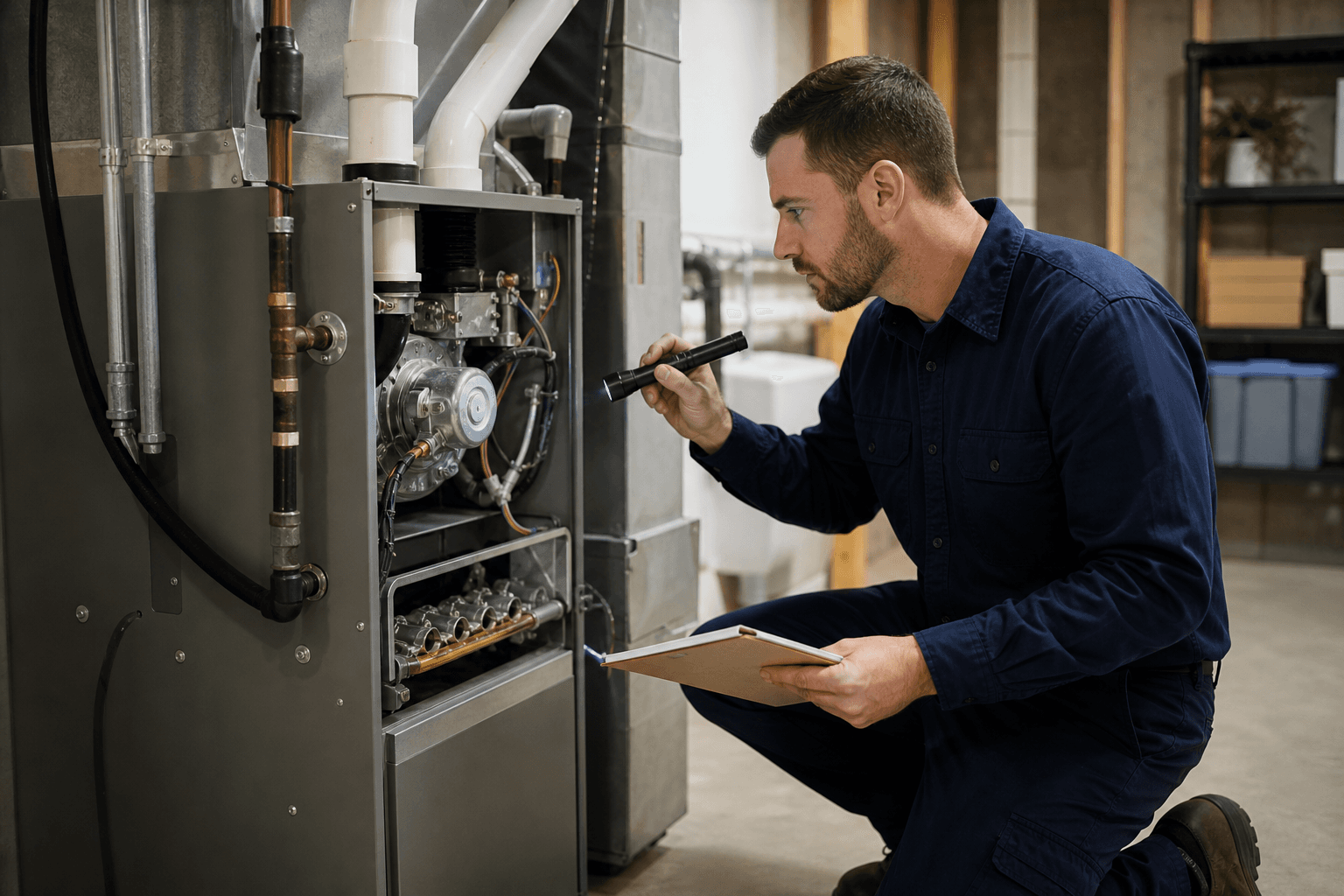 Oakville furnace repair checklist for homeowners