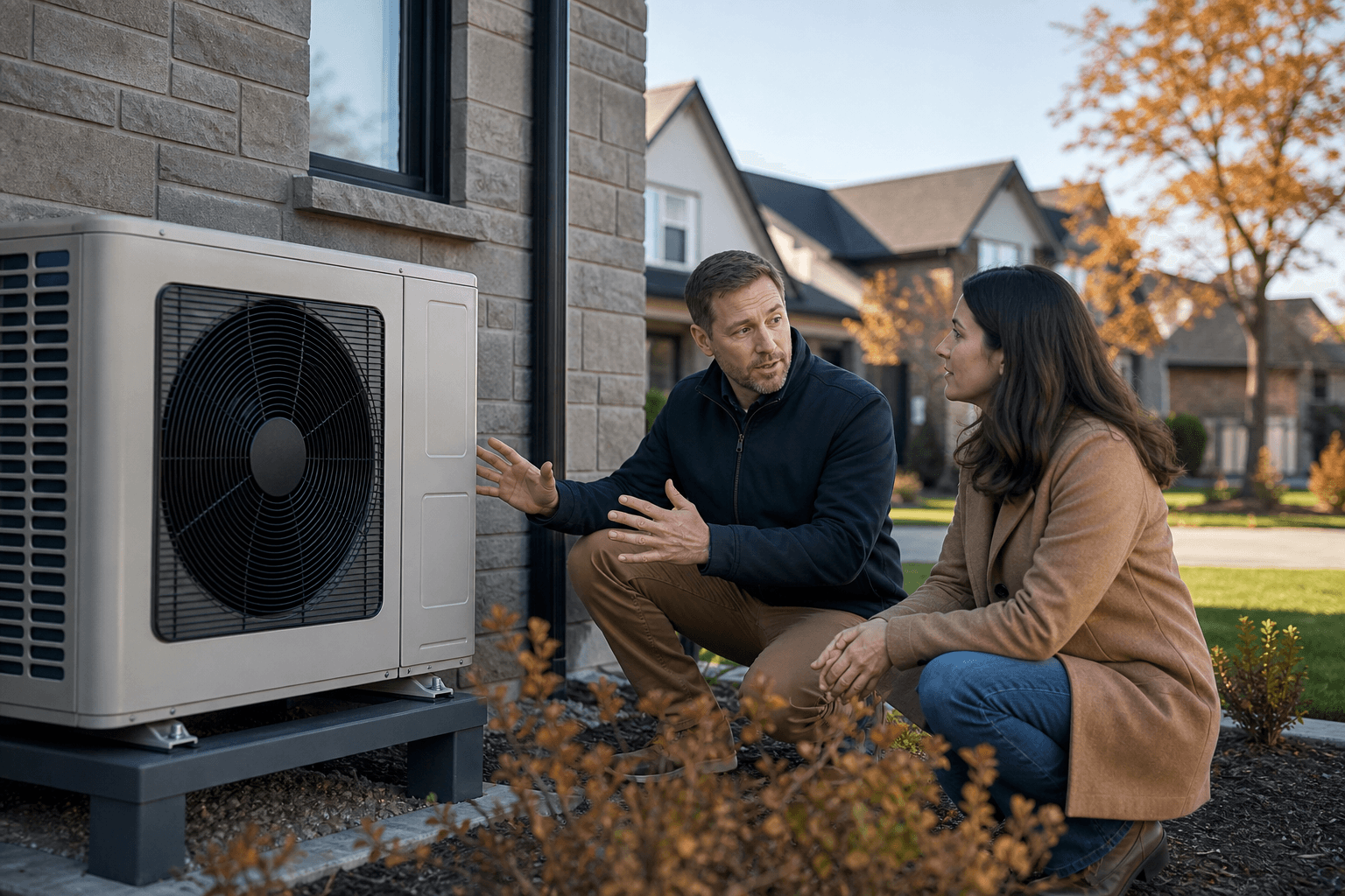 A Practical Guide to Heat Pump Advice Ontario